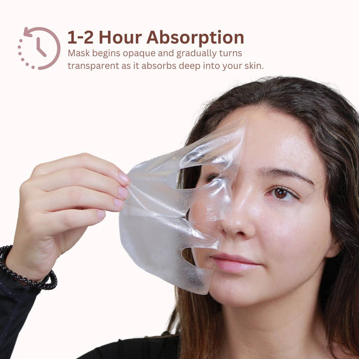 Collagen Melting Mask | Hydrogel Mask