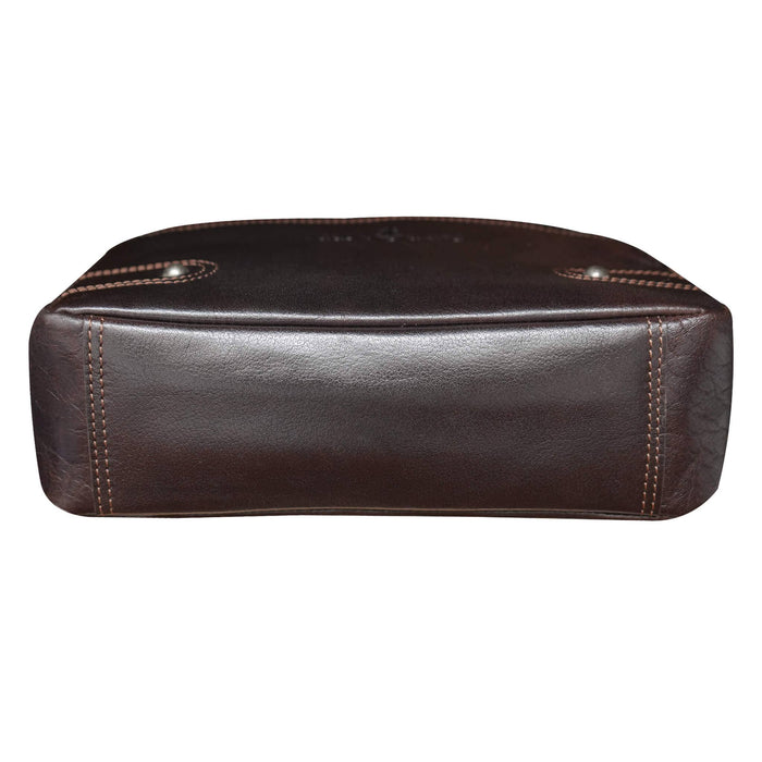 Grace Crossbody Bag Black Women's Small Leather Evening Bag