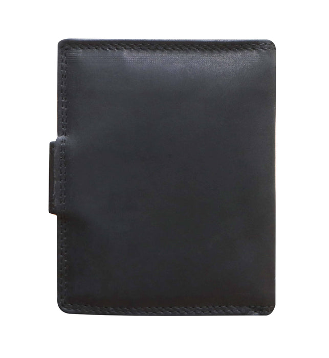 Josy Wallet Women RFID Protection Small Wallet Leather Men
