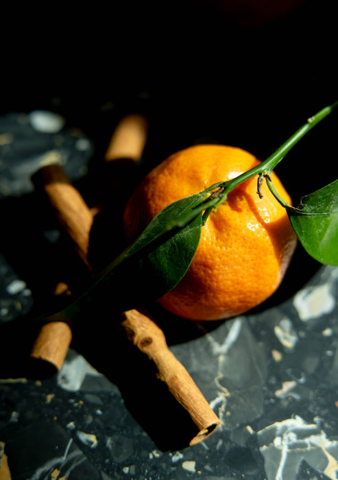 Fluoride-Free Whitening Cinnamon Orange