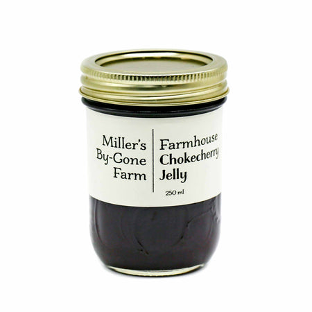 Millers By-Gone Farm Chokecherry Jelly - Mortise And Tenon