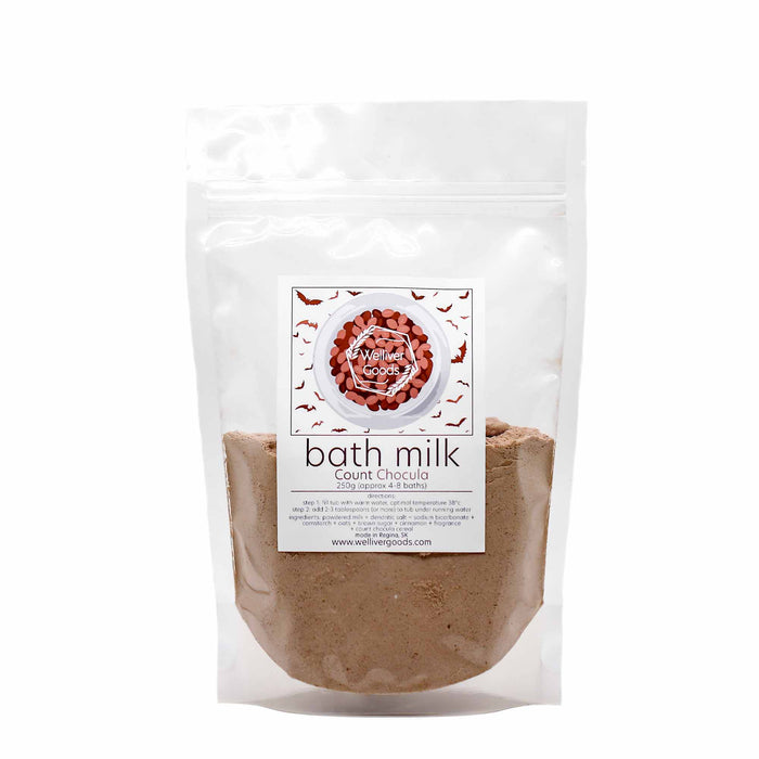 Welliver Goods - Count Chocula Bath Milk