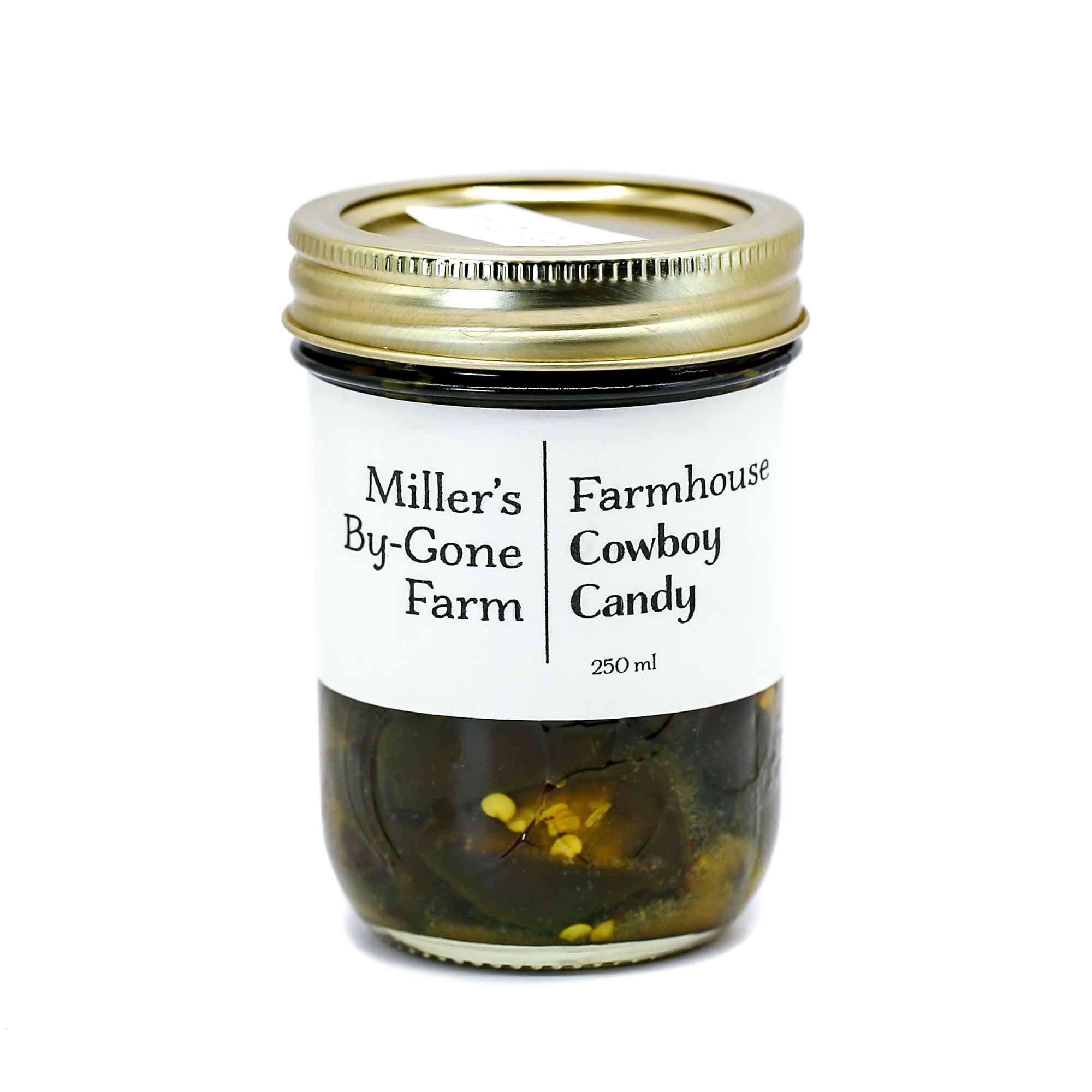 Miller's By-Gone Farm Cowboy Candy - Mortise And Tenon