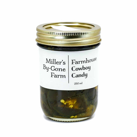 Miller's By-Gone Farm Cowboy Candy - Mortise And Tenon