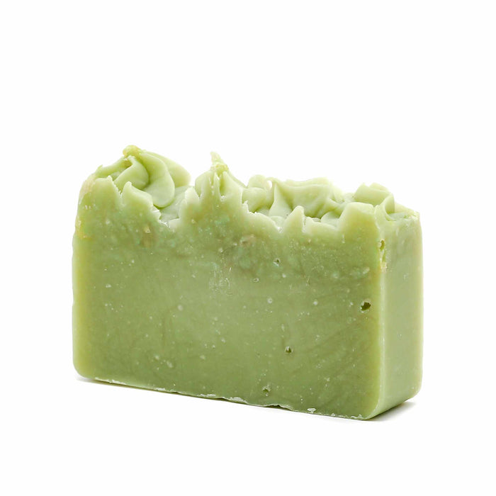 Welliver Goods - Grinch Sour Apple Bar Soap