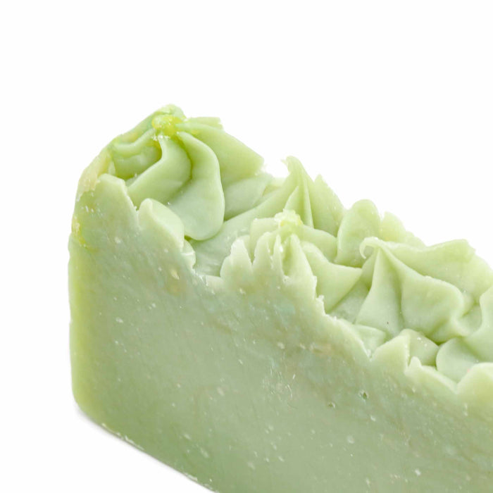 Welliver Goods - Grinch Sour Apple Bar Soap