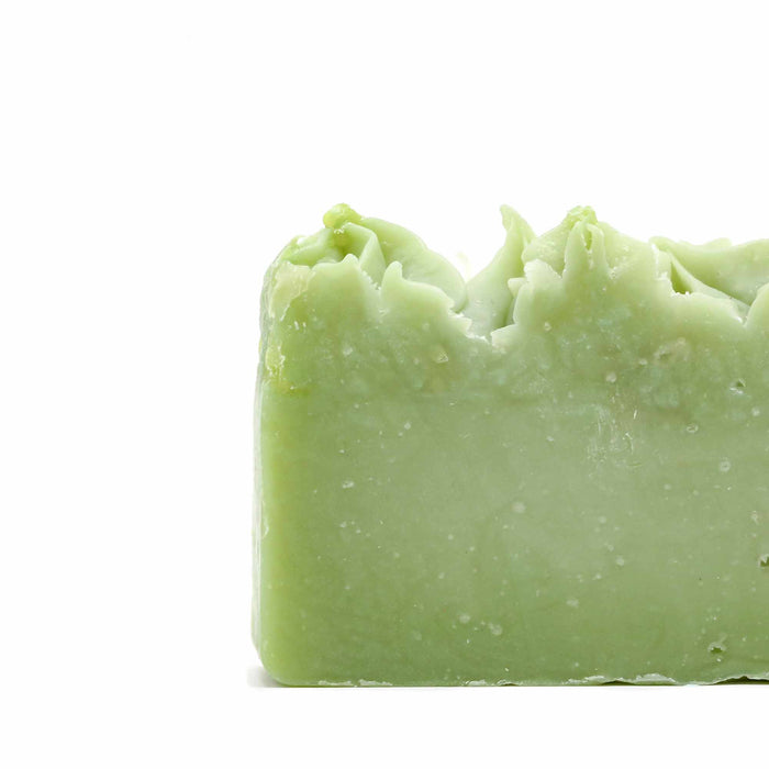 Welliver Goods - Grinch Sour Apple Bar Soap