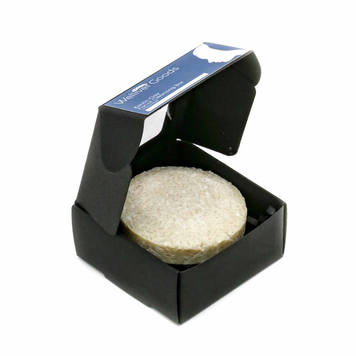 Welliver Goods - Kaolin Clay Facial Cleansing Bar