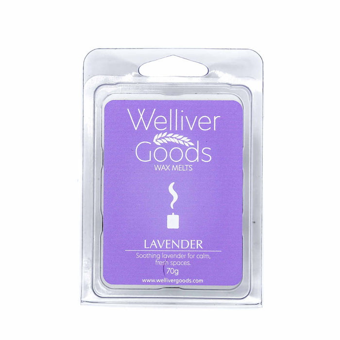 Lavender Wax Melts - 70g