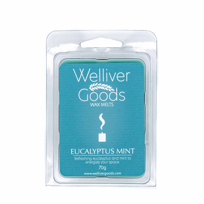 Eucalyptus Mint Wax Melts - 70g