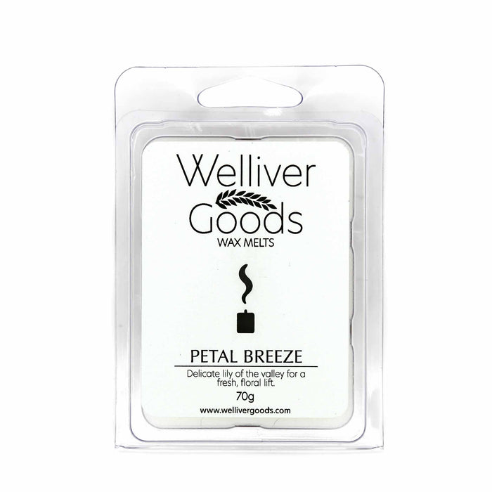 Petal Breeze Wax Melts - 70g