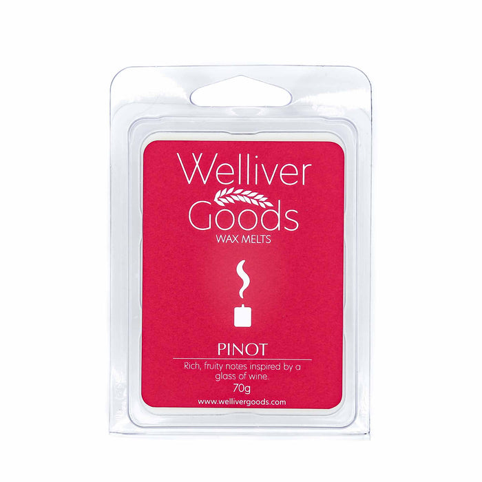 Pinot Wax Melts - 70g