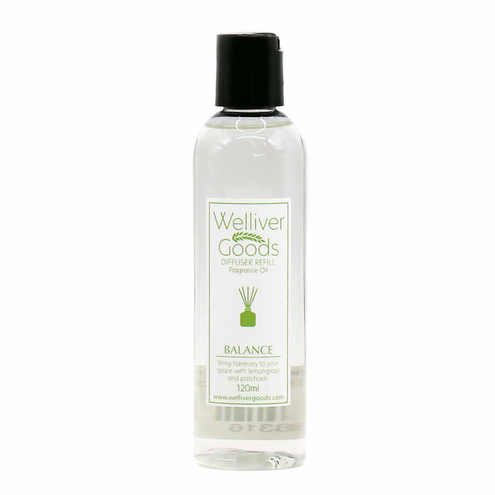 Welliver Goods Reed Diffuser Refills - 6 Scents
