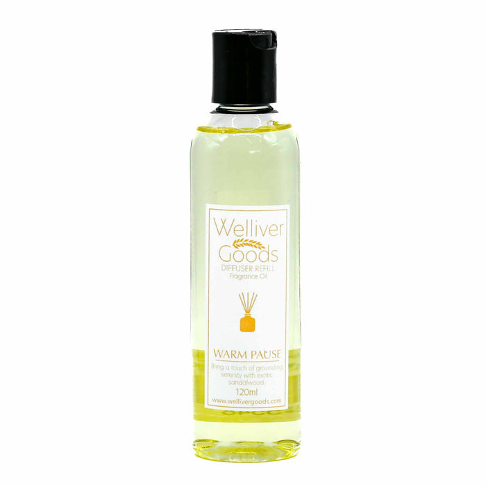 Welliver Goods Reed Diffuser Refills - 6 Scents