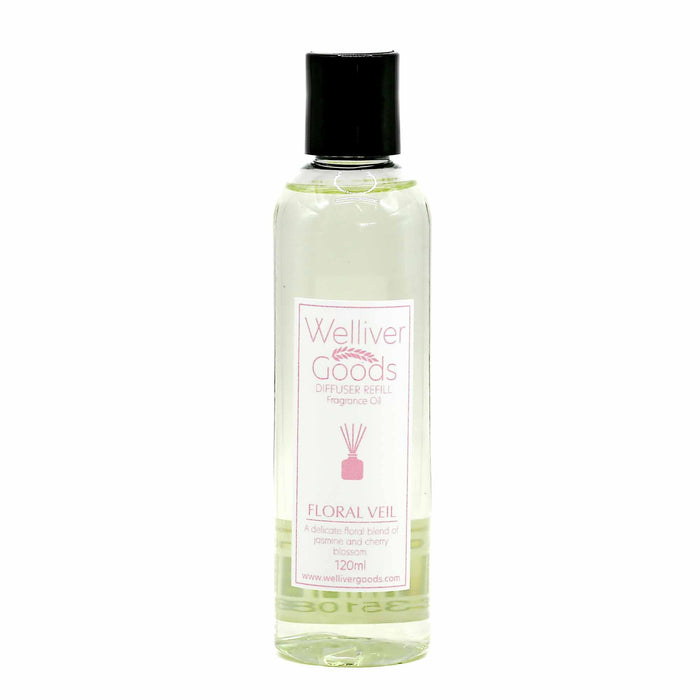 Welliver Goods Reed Diffuser Refills - 6 Scents