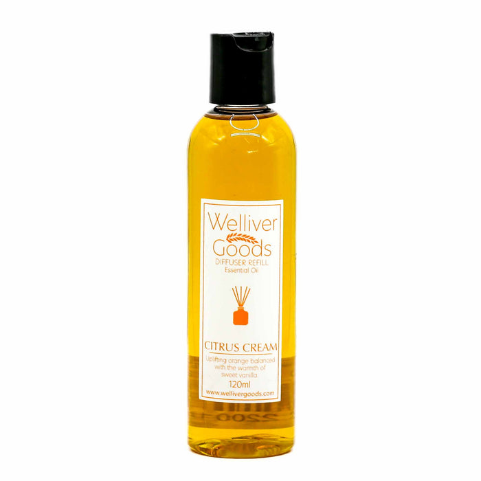 Welliver Goods Reed Diffuser Refills - 6 Scents