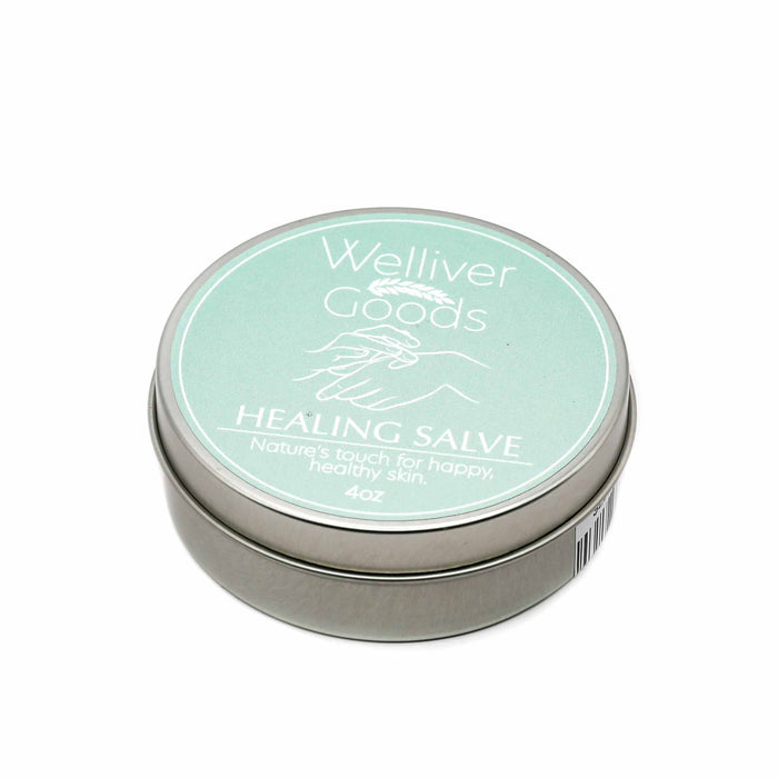 Welliver Goods Healing Salve - 2 Sizes