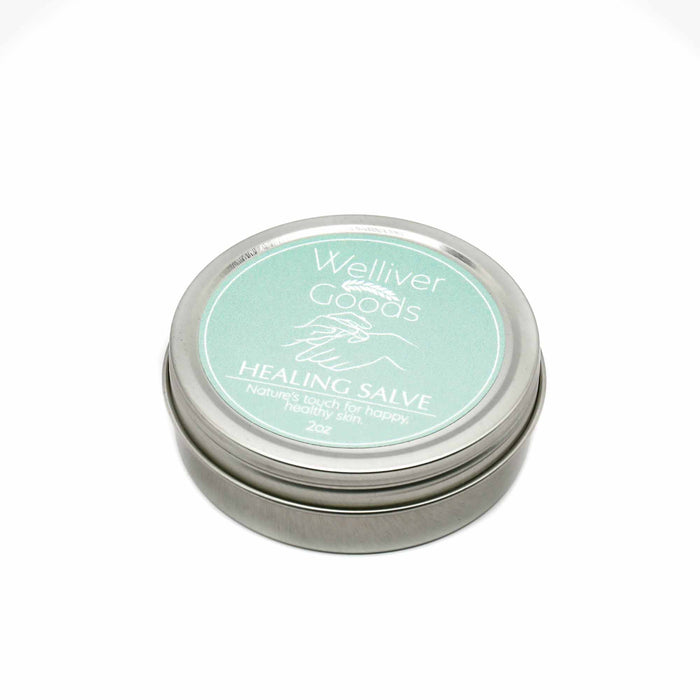 Welliver Goods Healing Salve - 2 Sizes