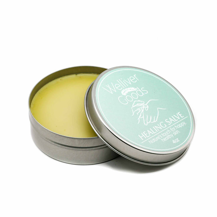 Welliver Goods Healing Salve - 2 Sizes