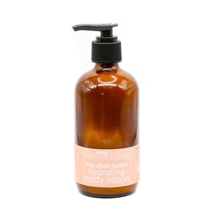 Welliver Goods Shea Butter Lotion Starter Kit