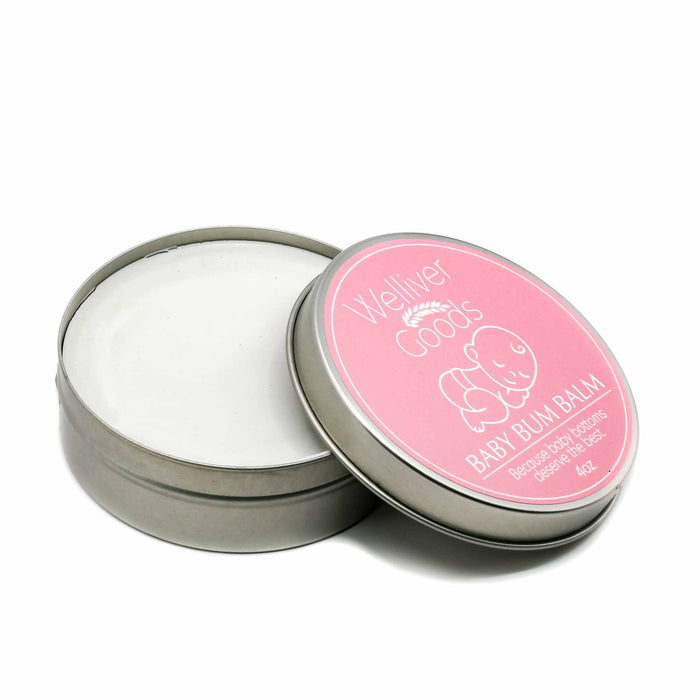 Welliver Goods Baby Bum Balm