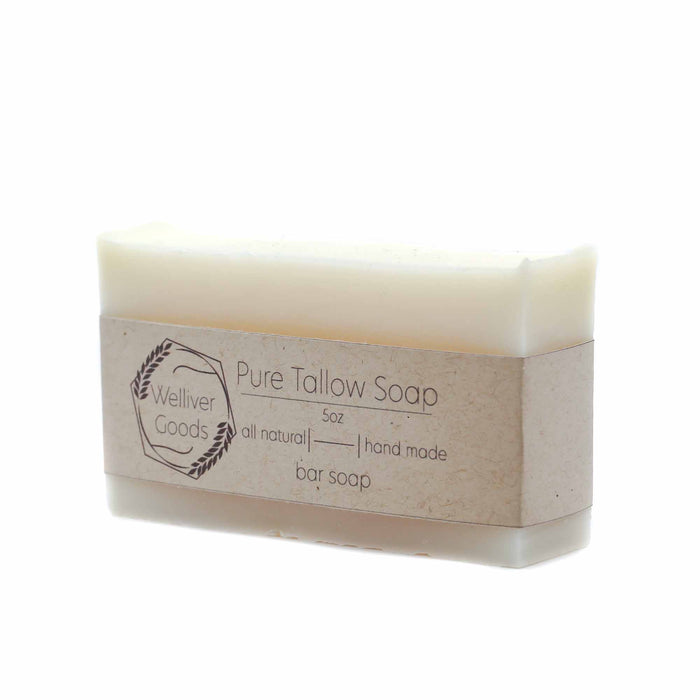 Welliver Goods - Pure Tallow Bar Soap