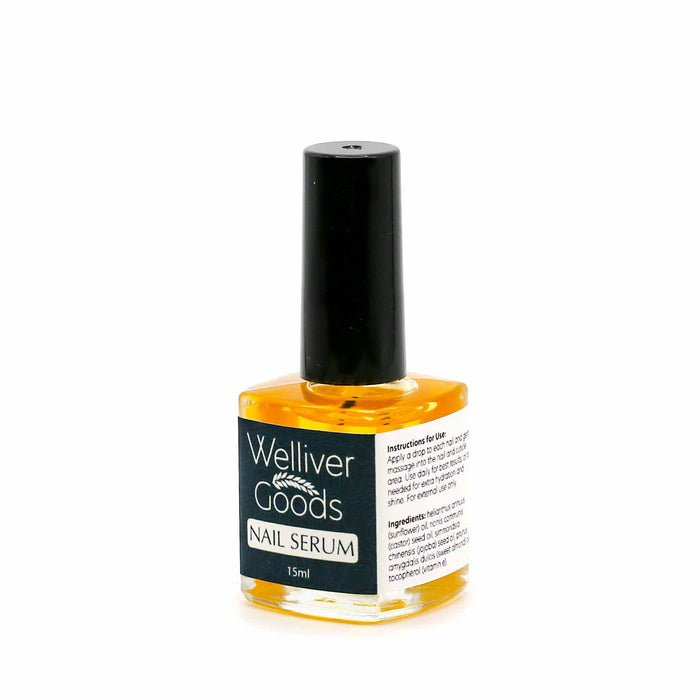 Welliver Goods - Nail Serum