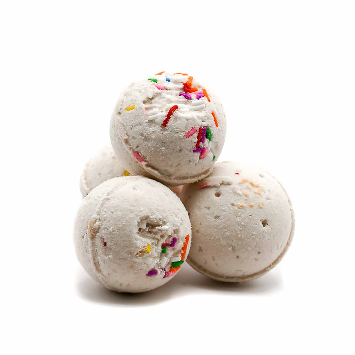 Welliver Goods Mini Bath Bombs - 7 Types