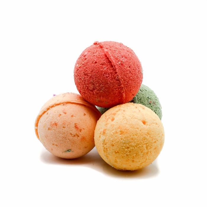Welliver Goods Mini Bath Bombs - 7 Types