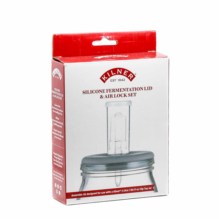 Kilner Ferment Lid & Air Lock