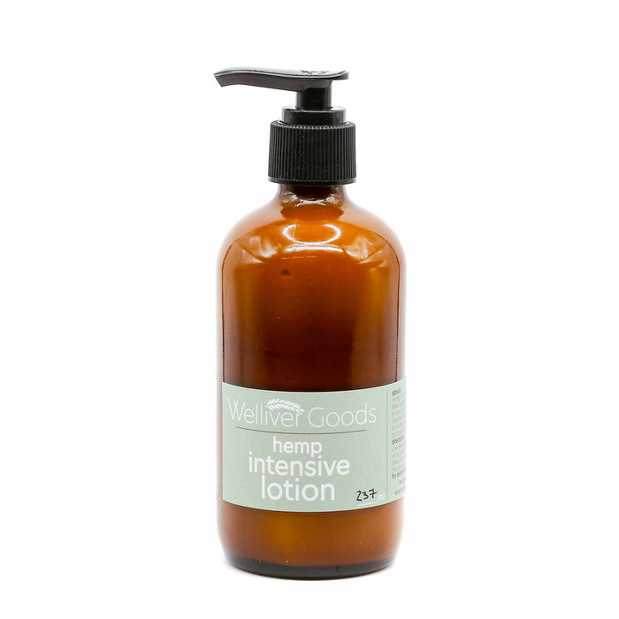 Hemp Intensive Lotion - 5 Sizes