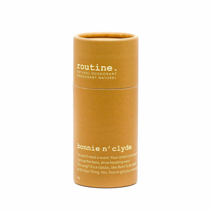 Routine Deodorant Bonnie n’ Clyde Stick