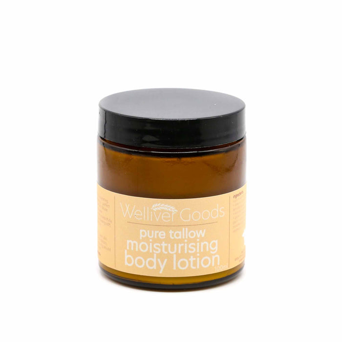 Welliver Goods Pure Tallow Lotion Starter Kit