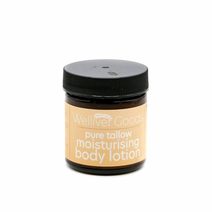 Welliver Goods Pure Tallow Lotion Starter Kit