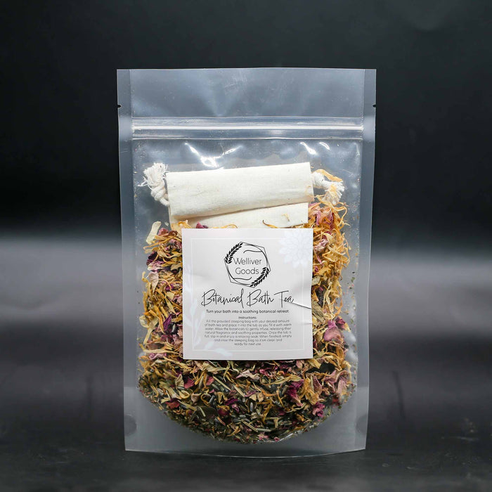 Welliver Goods - Botanical Bath Tea - 45g