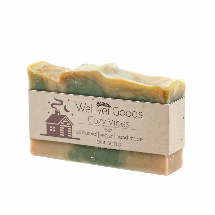 Welliver Goods - Cozy Vibes Bar Soap