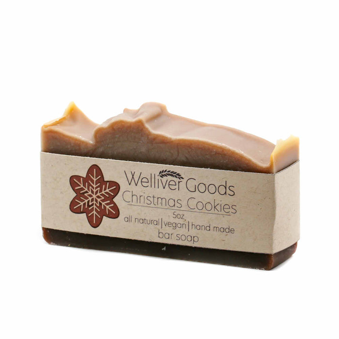 Welliver Goods - Christmas Cookies Bar Soap
