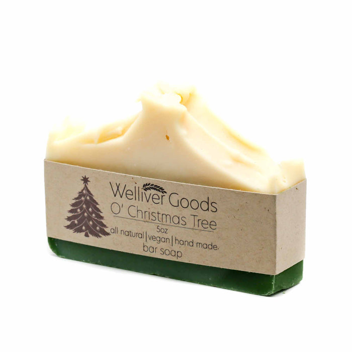 Welliver Goods - O' Christmas Tree Bar Soap