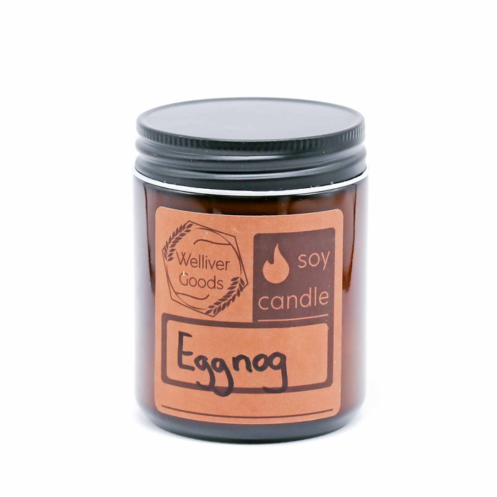 Welliver Goods Candle - Eggnog