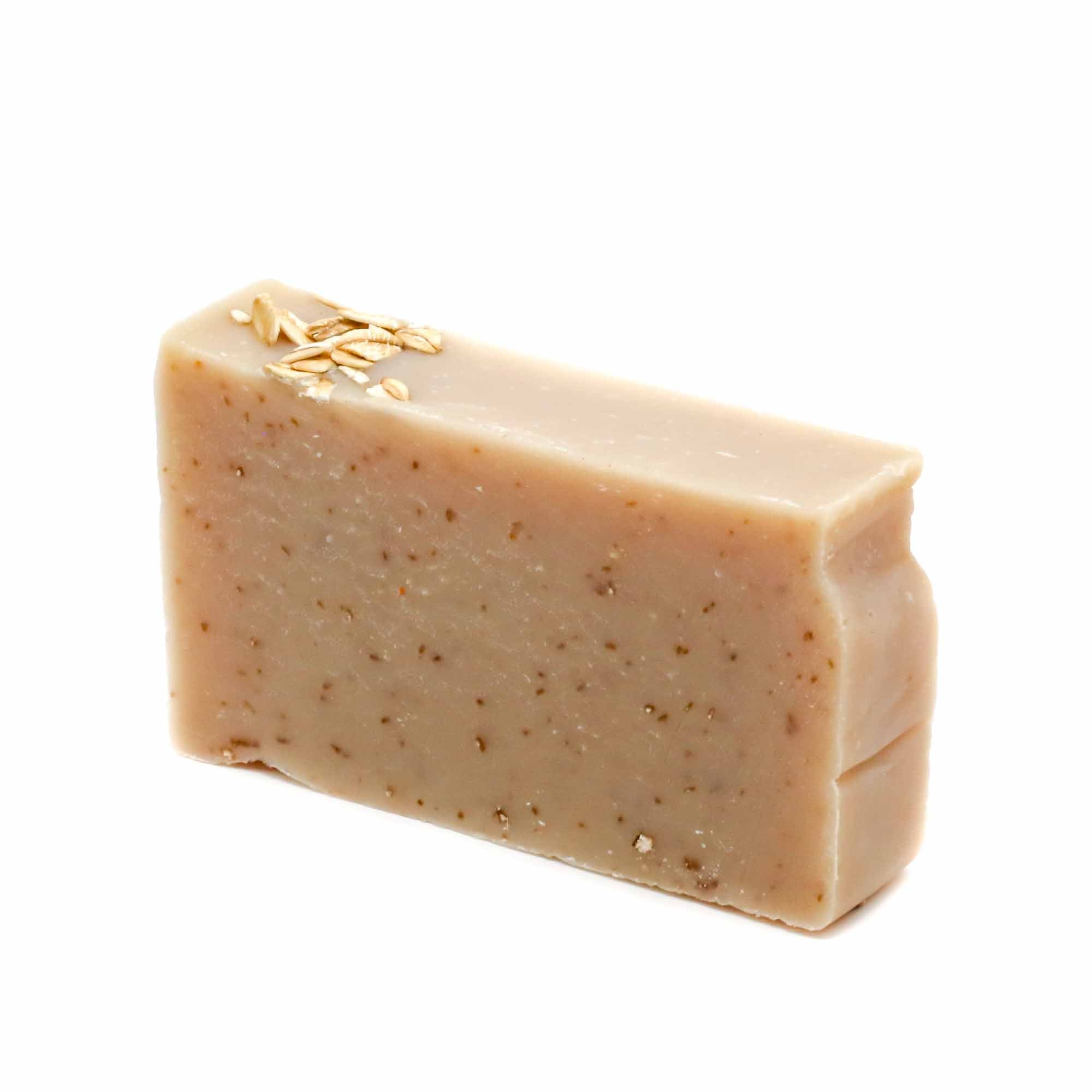 Welliver Goods - Oats, Milk & Honey Bar Soap - Mortise And Tenon