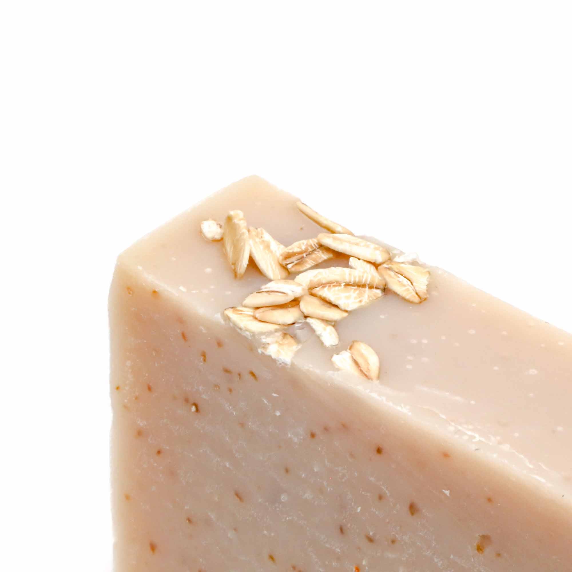 Welliver Goods - Oats, Milk & Honey Bar Soap - Mortise And Tenon