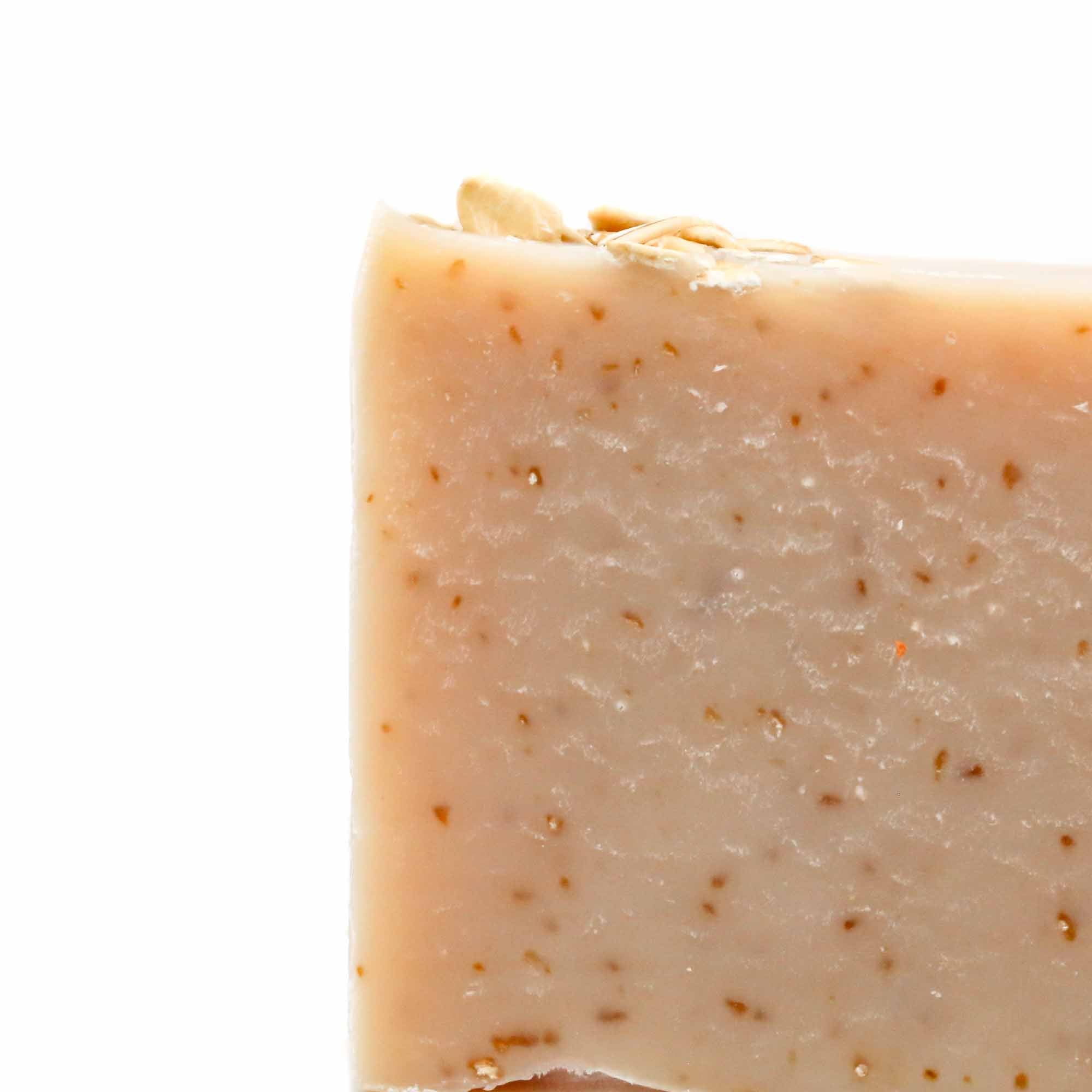 Welliver Goods - Oats, Milk & Honey Bar Soap - Mortise And Tenon