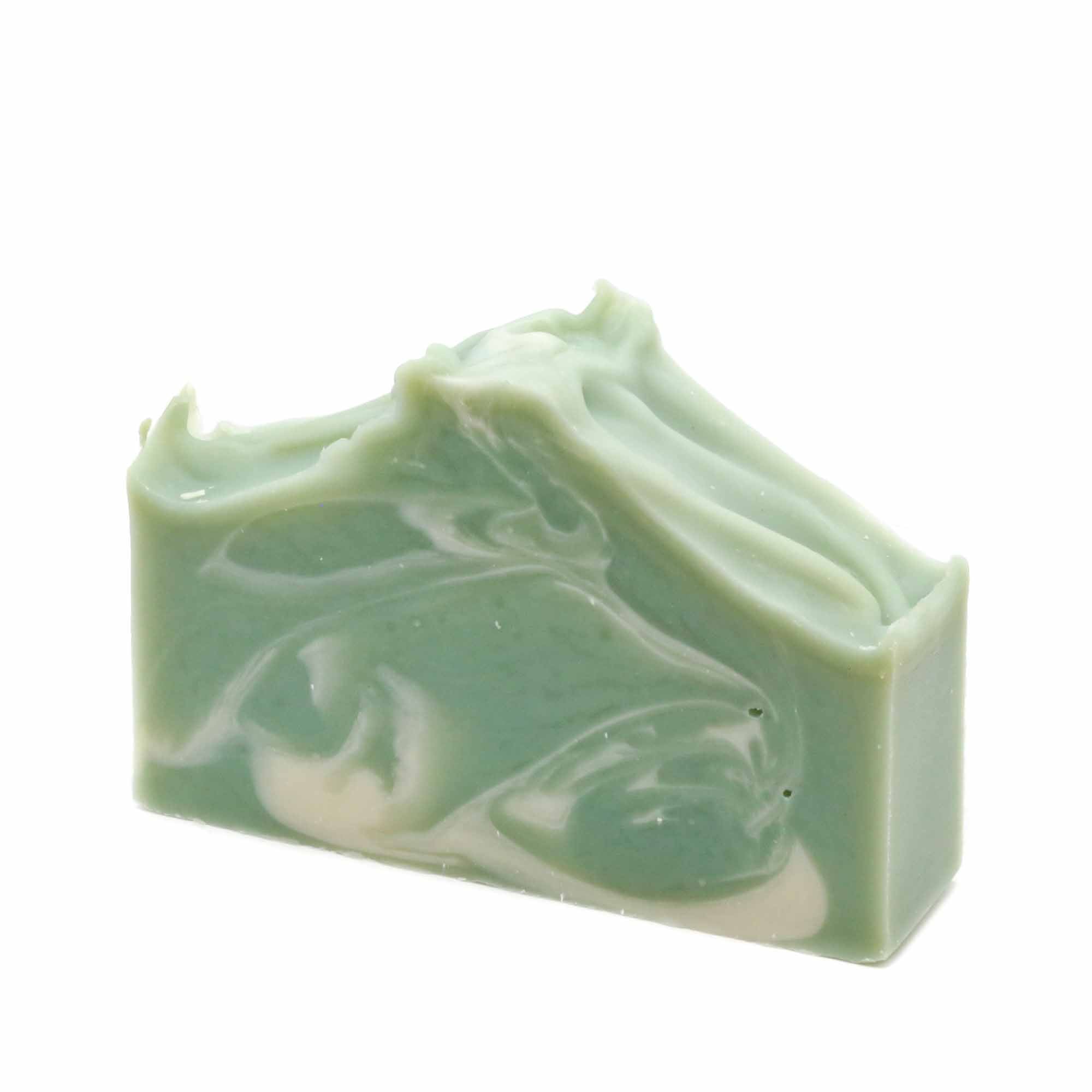 Welliver Goods - Woodsy Bar Soap - Mortise And Tenon