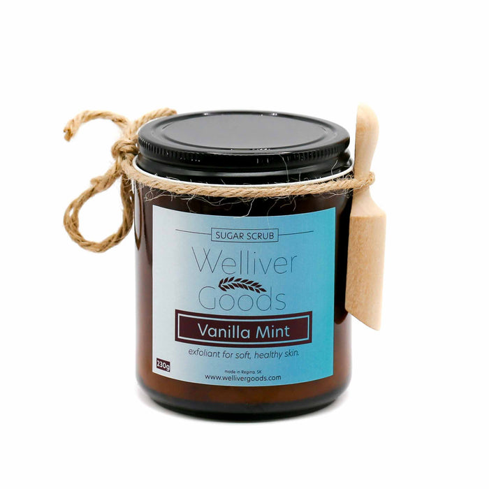 Welliver Goods - Sugar Scrub - 5 Types - Mortise And Tenon