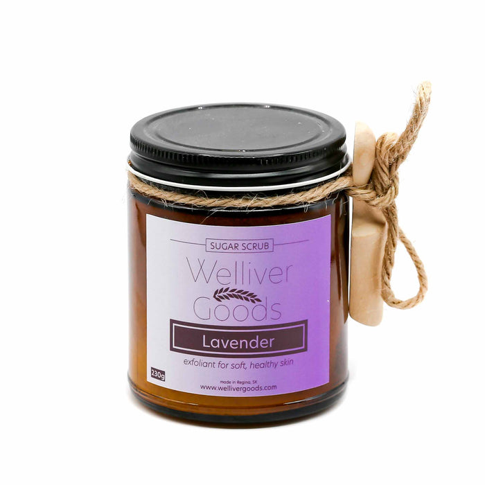 Welliver Goods - Sugar Scrub - 5 Types - Mortise And Tenon