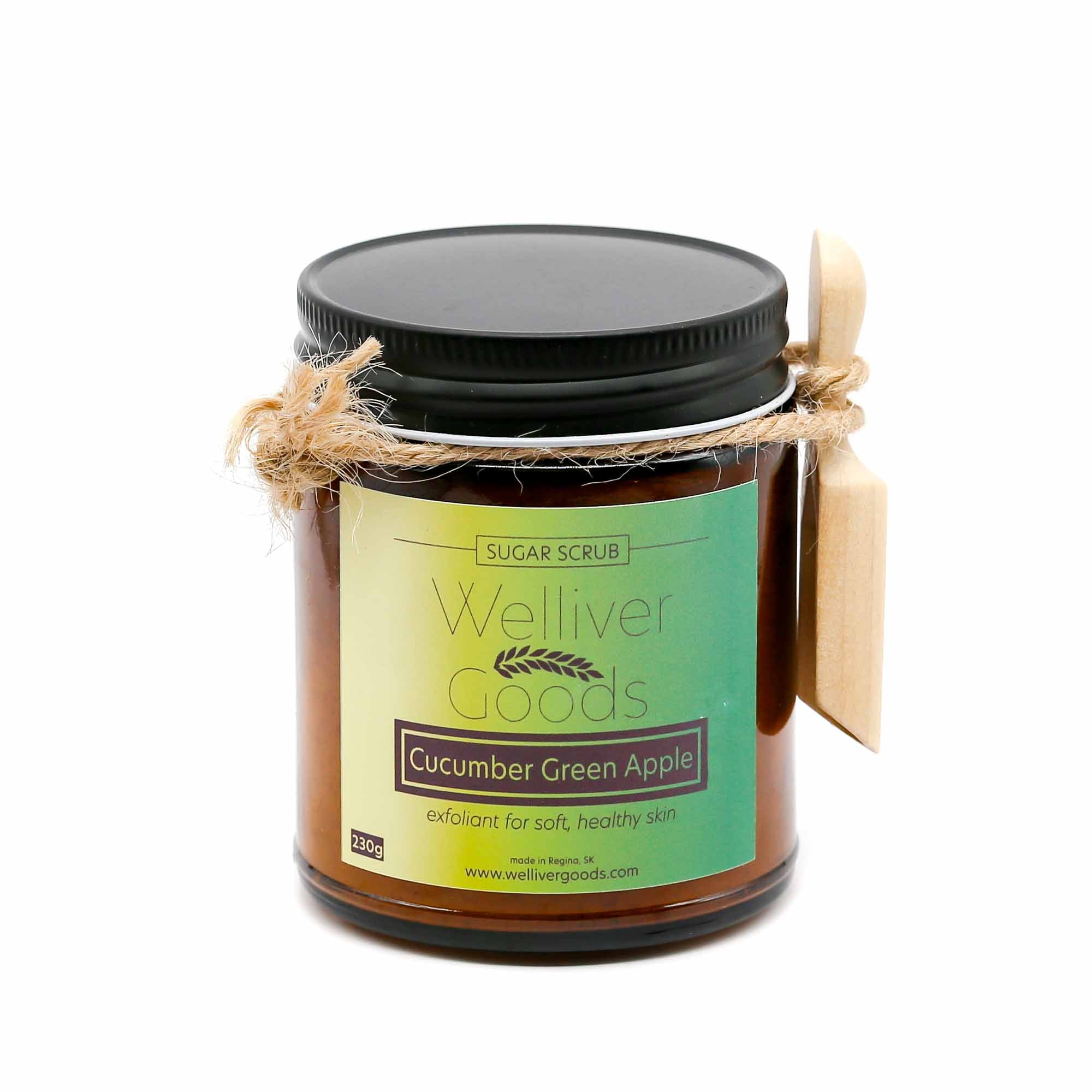 Welliver Goods - Sugar Scrub - 5 Types - Mortise And Tenon