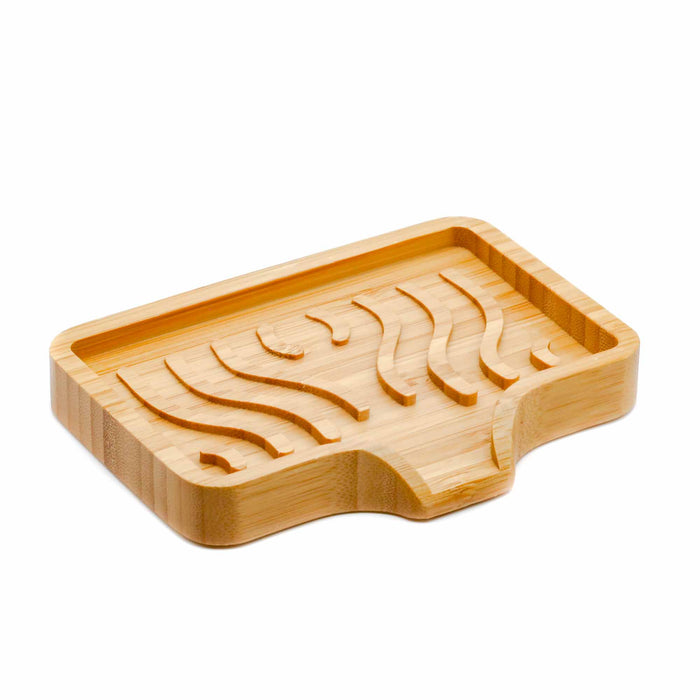 Sustainable Bamboo Soap Lift