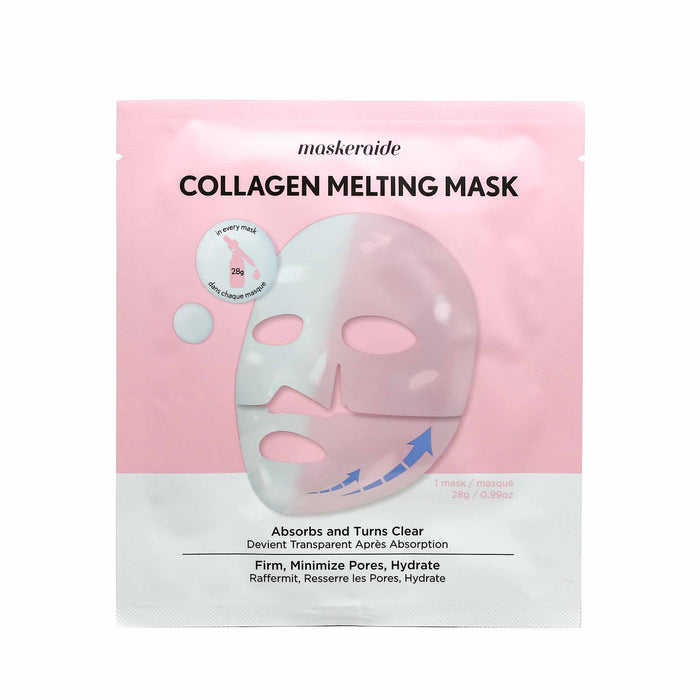Collagen Melting Mask | Hydrogel Mask - Mortise And Tenon