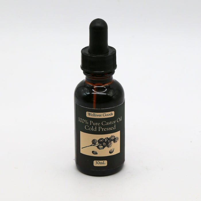 Welliver Goods - 100% Pure Castor Oil Cold Pressed