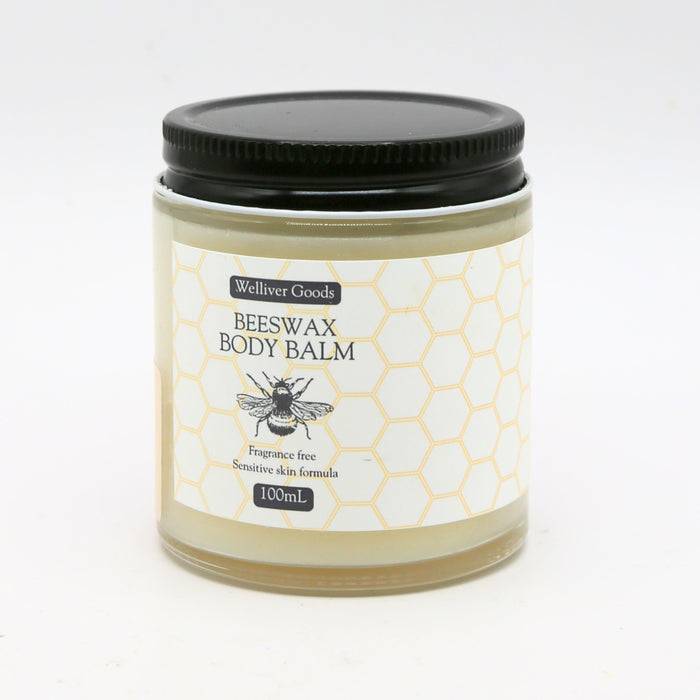 Welliver Goods- Beeswax Body Balm